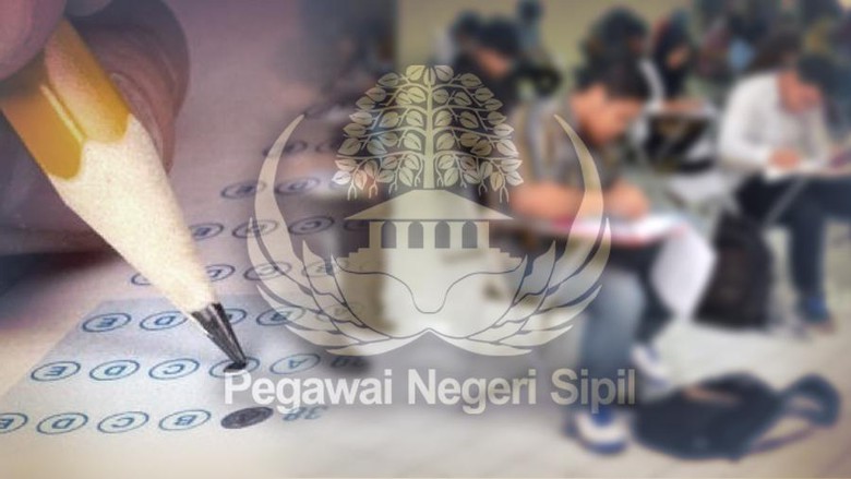 Buka Puluhan Ribu Lowongan CPNS, Berapa PNS yang Pensiun di 2017?